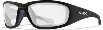 WileyX WX Boss matte black/clear