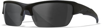 WileyX WX Valor matte black/polarized smoke grey