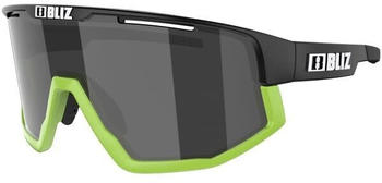 Bliz Eyewear Fusion (0ZB7005) black matt/green smoke