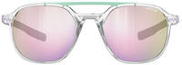 Julbo - Sonnenbrille - Slack Cristal/Violet Spectron 3 - Violett