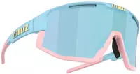 BLIZ 0ZB7013-701306, BLIZ FUSION SMALL Sonnenbrille 2024 matt pastel blue/smoke ice