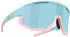 blau: Bliz Eyewear Mixte Fusion Small (0ZB7013)