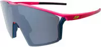 Julbo Edge Neonpink - Blau Pink Modell 2025
