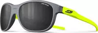 Julbo ARCADE J556 Kinder-Sonnenbrille Vollrand Eckig Kunststoff-Gestell, grau