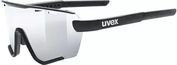 uvex sportstyle 236 S Set black matt/mirror silver