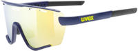 Uvex Sportstyle 236 S Set Blue Matt / Mirror Yellow Blau Modell 2025