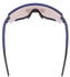 uvex sportstyle 236 S Set blue matt/mirror yellow