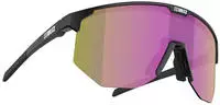 Bliz 0ZB7011, Bliz Hero Small Herren Fahrradbrille (Schwarz one size Gr&ouml;&szlig;e)