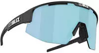 Bliz ZB7004 MATRIX Unisex-Sonnenbrille Randlos Geometrisch Kunststoff-Gestell,