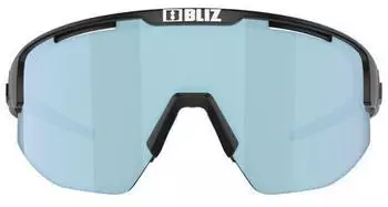 Bliz Eyewear Matrix matt black/smoke w ice blue multi – Bliz Eyewear Matrix: Stil und Funktionalität vereint