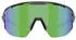 Bliz Eyewear Matrix crystal black/brown w green multi