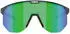 Bliz Eyewear Hero matt black/brown w green multi