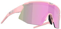 Bliz 0ZB701270121435, Bliz Breeze small Fahrradbrille mattschwarz/smoke/silver...