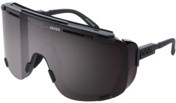 POC Devour uranium black clarity universal/sunny grey