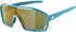 blau, gold: Alpina Sports Bonfire Q-Lite A8686
