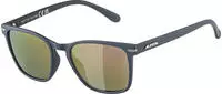 Alpina A8737582, Alpina Yefe POL blue matt mirror red (82) one size blue matt -