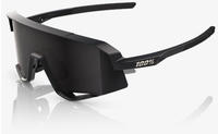 100% 60057-00002, 100% 100% Slendale Smoke Sportbrille schwarz
