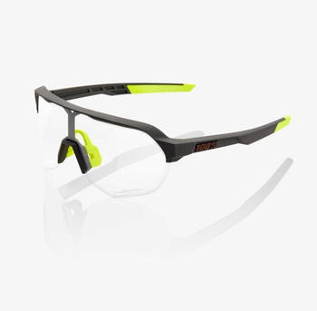 100% S2 soft tact cool grey
