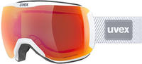 uvex S5503981030, uvex Goggle downhill 2100 CV planet Skibrille white