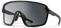 Smith Bobcat (Matte Black, chromapop black) (43299740) Grau
