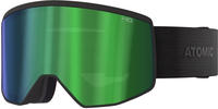 Atomic AN0487_6001, Atomic Four Pro HD Skibrille, schwarz, Gr. Einheitsgr&ouml;&szlig;e