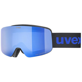uvex Pwdr Supravision Snow Goggles smoke clear/matt black