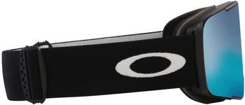 Oakley Line Miner PRO L (OO71361) prizm iced/matte black – Oakley Line Miner PRO L (OO71361) prizm iced/matte black - Uneingeschränkte Sicht auf der Piste