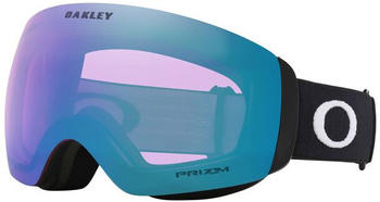 Oakley Flight Deck M OO7064 snow iced iridium/matte black
