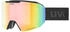 black matt/vario rainbow mirror