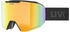 uvex Evidnt ATTRACT Small black matt-rainbow
