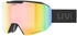 black matt/vario rainbow mirror