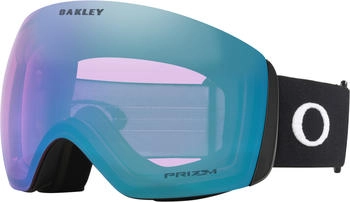 Oakley Flight Deck L - Matte Black / Prizm Snow Iced Iridium