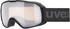 black matt - vario silver mirror
