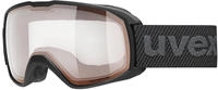 UVEX xcitd V S550644 2231 black matt / vario red mirror
