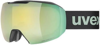 uvex Epic Attract Small black matt/mirror opal