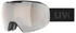 uvex Epic Attract Small black matt/mirror silver