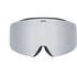uvex pwdr FM white matt/mirror silver
