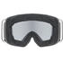 uvex pwdr FM white matt/mirror silver
