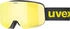black matt/mirror yellow