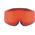 uvex pwdr FM black matt/mirror red