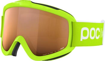 POC POCito Iris (40066) fluorescent yellow/partly sunny orange