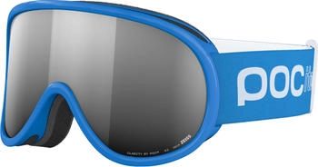 POC POCito Retina (40067) fluorescent blue/partly sunny silver