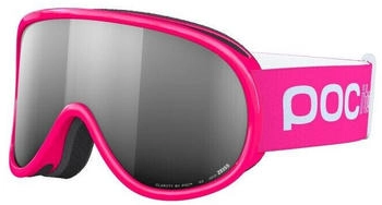 POC POCito Retina (40067) fluorescent pink/partly sunny silver