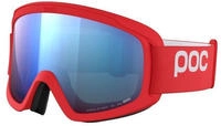 POC PC408608707ONE1, POC Opsin prismane red/partly sunny blue (8707) One Size