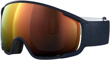 POC Zonula (40890) apatite navy/partly sunny orange