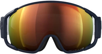 POC Zonula (40890) apatite navy/partly sunny orange – POC Zonula (40890) apatite navy/partly sunny orange für kristallklare Sicht auf der Piste