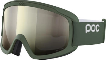 POC Opsin (40860) epidote green/partly sunny ivory
