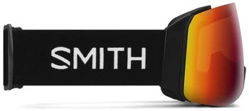 Smith 4D Mag XL ChromaPop Sun Red Mirror / black