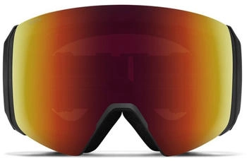 Smith 4D Mag XL ChromaPop Sun Red Mirror / black – Smith 4D Mag XL ChromaPop Sun Red Mirror / black Maximalem Sichtfeld für grenzenlose Abfahrten