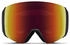 Smith 4D Mag XL ChromaPop Sun Red Mirror / black